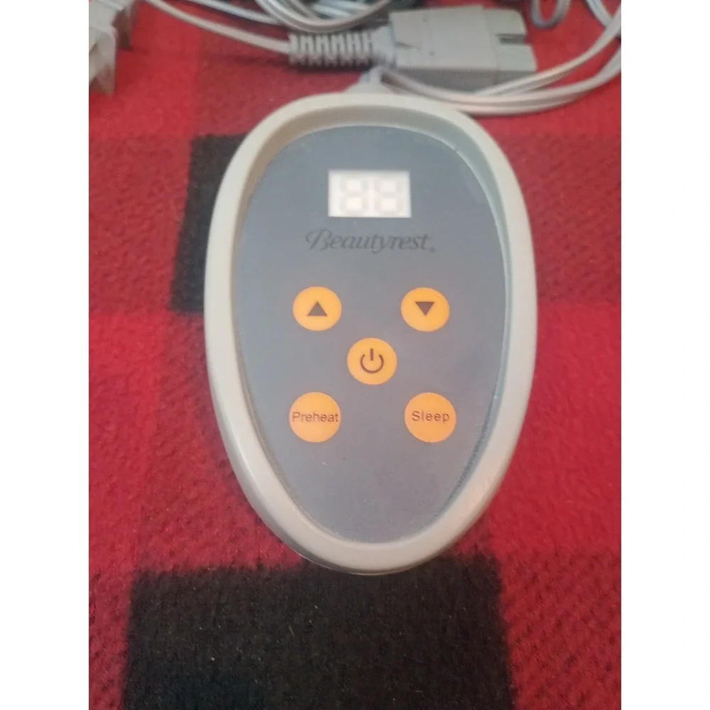 Beautyrest Blanket Controller, 120VAC 60Hz Model SCEB 2.4.3